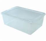 Clear Plastic Storage Containers Images