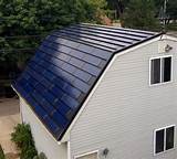 Solar Shingles Images