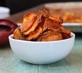 Pictures of Healthy Bbq Chips