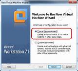 Windows 7 Virtual Machine License Pictures