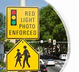 Red Light Camera Ticket Lawyer Images