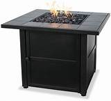 Gas Powered Outdoor Fire Pits