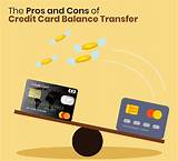 Credit Card Balance Transfer Credit Score
