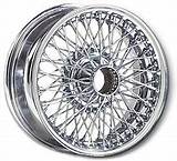 Photos of Dunlop Wire Wheels Uk