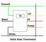Swamp Cooler Thermostat Wiring Images
