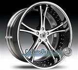 Pictures of View Custom Wheels On Your Car