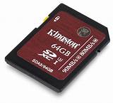 Panasonic Sd Memory Card With Video Speed Class 90 Photos