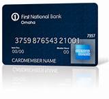 Pictures of Bank Of Omaha Credit Card