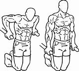 Photos of Chest Muscle Exercise At Home