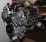 Pictures of Yamaha Gas Engines