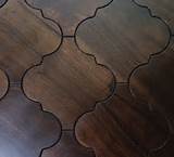 Photos of Moroccan Wood Floor Tiles