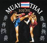 Images of Muay Thai Martial Arts