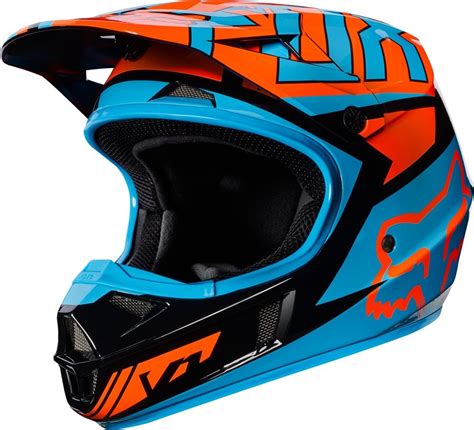 Fox Motorcross Helmet
