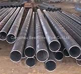 Steel Pipe In China Pictures
