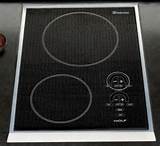 Pictures of Wolf Induction Cooktop