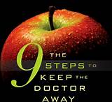 9 Steps To Keep The Doctor Away