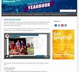 Walsworth Yearbook Online Design Pictures