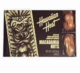 Pictures of Hawaiian Host Macadamia Nuts