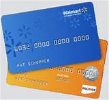 Pictures of How Long To Receive Walmart Credit Card