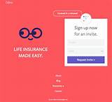 Life Insurance Startup Photos