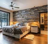 Wood Panel Wall Bedroom Photos