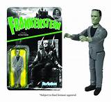 Images of Universal Monsters Action Figures