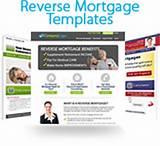 Commercial Mortgage Website Templates