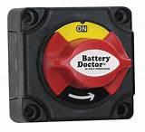 Battery Doctor Switch Images