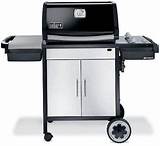 Pictures of Spirit E 210 Natural Gas Grill