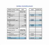 Pa Payroll Tax Calculator Photos