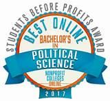 Pictures of Political Science Degree Online Schools