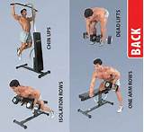 Pictures of Workout Exercises Back
