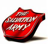 Photos of Salvation Army