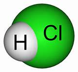 Hydrogen Chloride Physical Properties Pictures