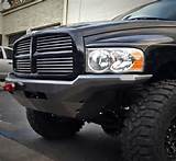 Pictures of Off Road Bumpers Dodge Ram 1500
