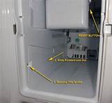 Black Ice Refrigerator Images