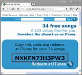 Itunes Free Card Codes Pictures