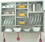 Dishes Shelves