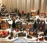 Pictures of Dollar Tree Christmas Village 2017