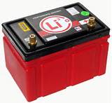 Photos of Lithium Ion Truck Battery