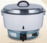 Pictures of Rice Cooker Gas