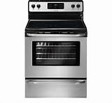 Electric Range For Sale Pictures