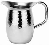 Stainless Steel Gallon Pitcher Photos