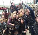 Tv Vikings Cast Images