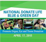 National Donate Life Day Images