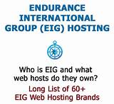 Eig Hosting Companies