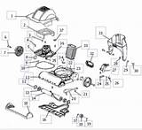 Rug Doctor Wide Track Parts Diagram