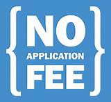 Online College With No Application Fee Pictures