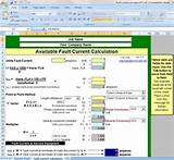 Electricity Bill Calculator.xls Pictures