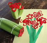 Images of May Day Crafts For Seniors